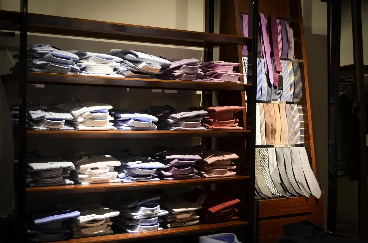 shirts, exhibition, store, shopping, the shelf, buy, business, clothes, clothes, clothes, clothes, clothes, clothes
